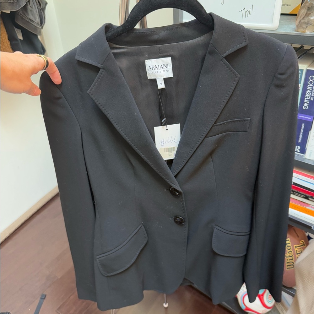 Vintage Armani Blazer